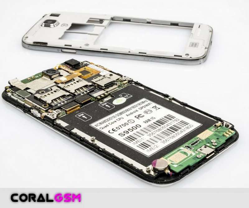 Coral GSM - Reparatii telefoane